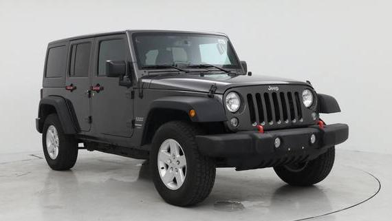 JEEP WRANGLER JK 2018 1C4BJWDG8JL931376 image